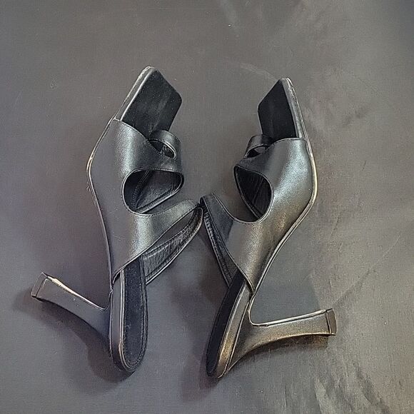 OG TOE LOOP SQUARED TOE FLIP FLOPS WOMEN"S SANDAL - Picture 8 of 13